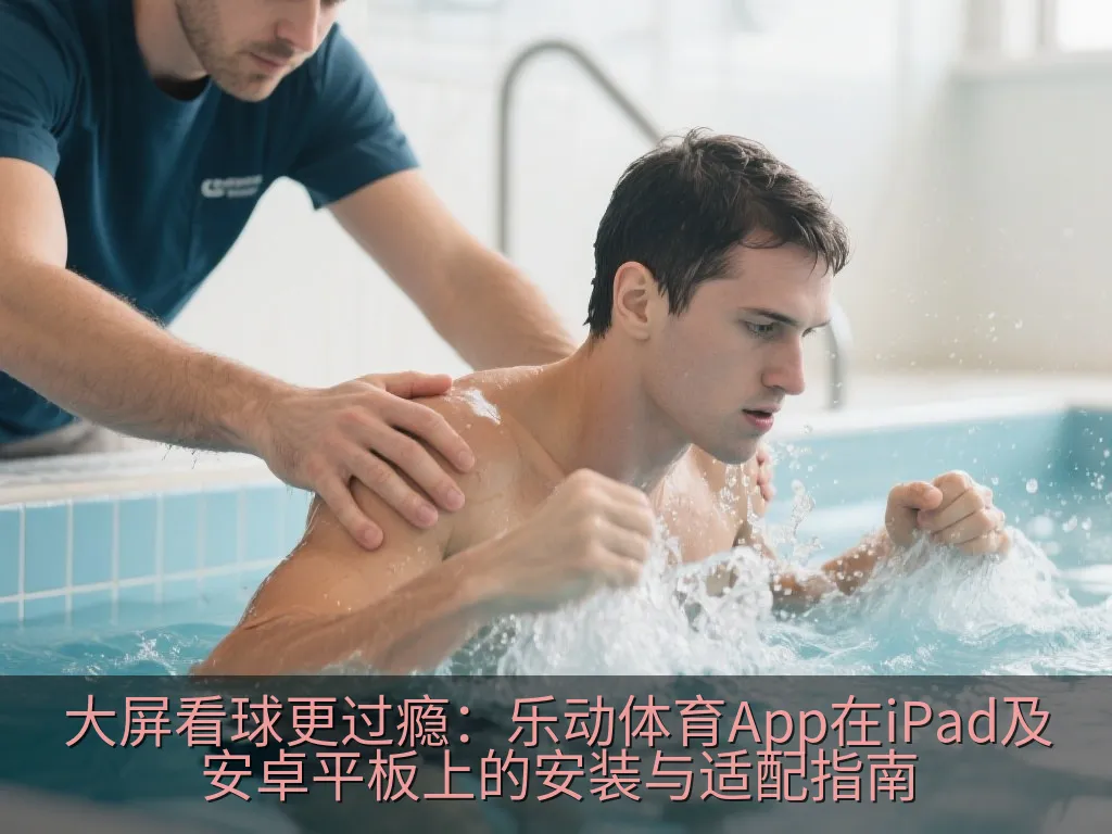 大屏看球更过瘾：乐动体育App在iPad及安卓平板上的安装与适配指南