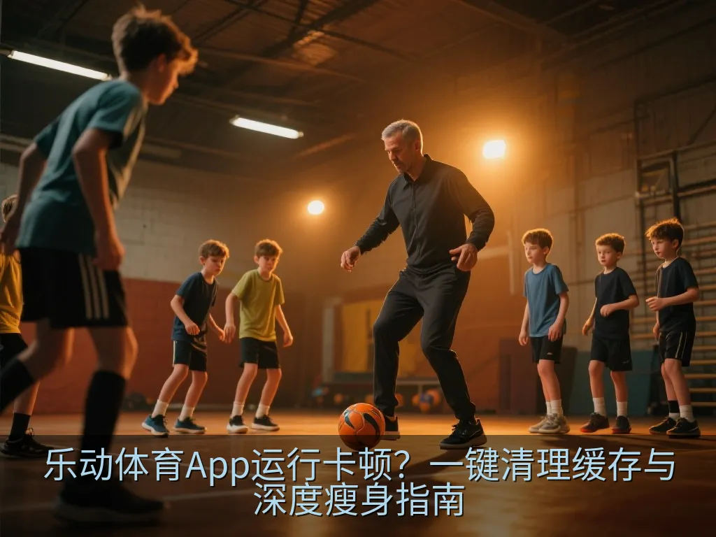 乐动体育App运行卡顿？一键清理缓存与深度瘦身指南